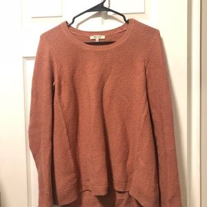 madewell sweater